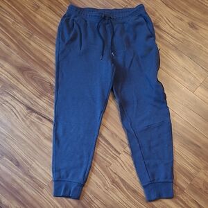 Nike Navy Blue Tech Joggers